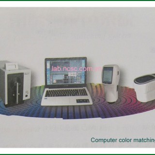 Computer color matching system