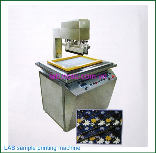 LAB sample printing machine