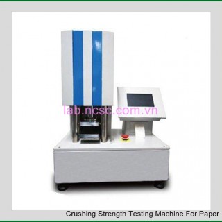 Máy kiểm tra độ bền của sản phẩm giấy