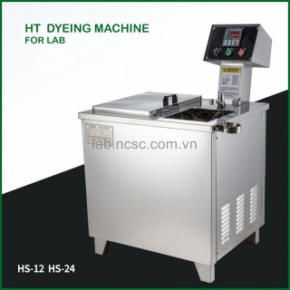 HT dyeing machine for LAB