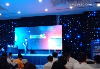 Tham gia Internet Bootcamp 2018